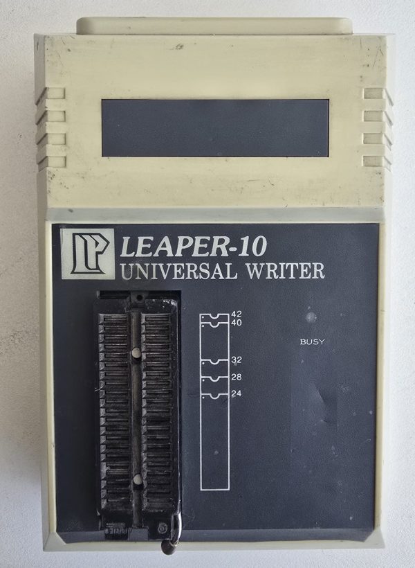 LEAP ELECTRONİC LEAPER-10 UNIVERSAL WRİTER
