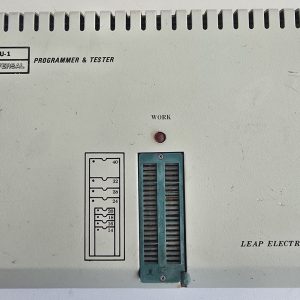 LEAP ELECTRONİC U-1 UNIVERSAL PROGRAMMER&TESTER