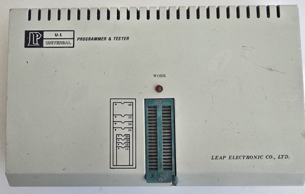 LEAP ELECTRONİC LEAPER-10 UNIVERSAL WRİTER
