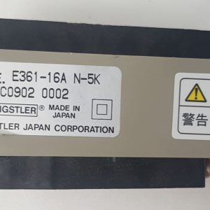 HENGSTLER E361-16A N-5K