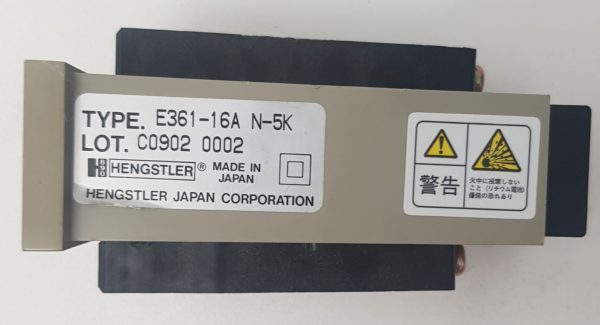 HENGSTLER E361-16A N-5K