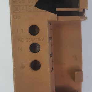 SIEMENS SIMATIC S5-100U