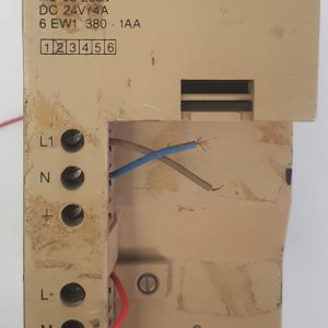 SIEMENS 6EW1380-1AA