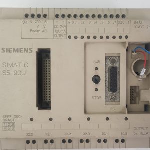 SIEMENS SIMATIC S5-90U