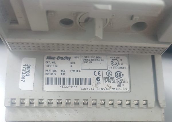 Allen-Bradley 96145476