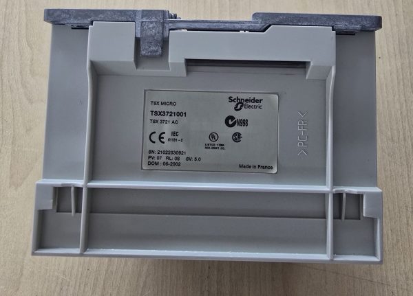 Telemecanique TSX3721001