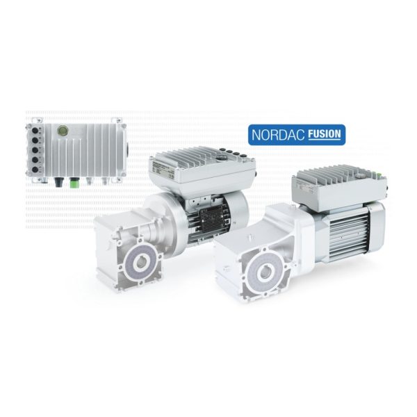 Motor Üstü 4. Nesil NORDAC Frekans İnverterleri